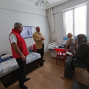 “Evim Dünyalara Bedel” Projesiyle Gönüllere Dokunmaya Devam Ediyoruz - fotoğraf 3