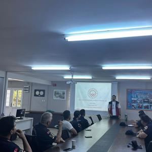 Türk Silahlı Kuvvetleri Personeline ve Vatani Görevini Yapan Er ve Erbaşlara Yönelik Eğitim Seminerlerimiz Devam Ediyor - fotoğraf 1