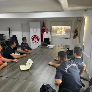Türk Silahlı Kuvvetleri Personeline ve Vatani Görevini Yapan Er ve Erbaşlara Yönelik Eğitim Seminerlerimiz Devam Ediyor - fotoğraf 2
