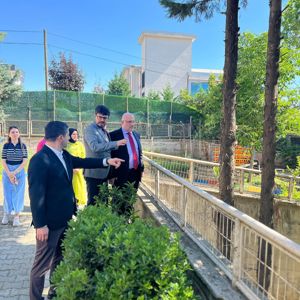 Destek Hizmetleri Daire Başkanımız Sn. Recep Kemal AKYÜREK, Çayırova Çocuk Evleri Sitemizi ziyaret etti. - fotoğraf 6