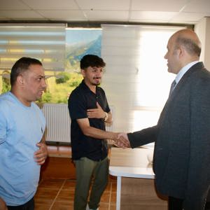 Şemdinli Sosyal Hizmet Merkezi Müdürlüğü Yeni Binasına Taşındı - fotoğraf 2