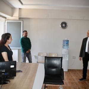 Şemdinli Sosyal Hizmet Merkezi Müdürlüğü Yeni Binasına Taşındı - fotoğraf 4