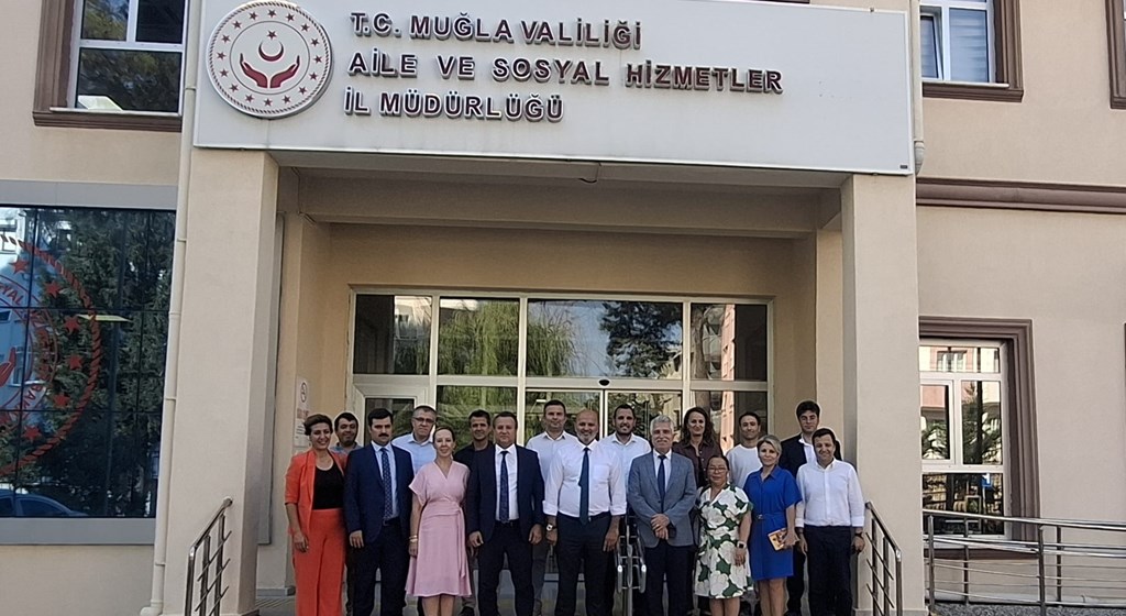 Personel Genel Müdürlüğü, Muğla İl Müdürlüğünde Yerinde Gözlem Ziyareti Gerçekleştirdi