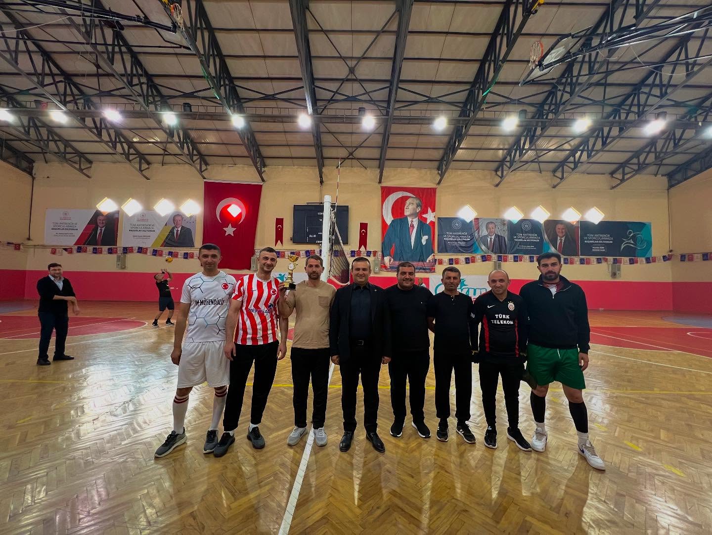 Aile Yılı Voleybol Turnuvası