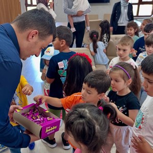 🎈 Sevgiyle, Neşeyle Minikler İl Müdürlüğümüzde - fotoğraf 4