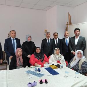 Kurban Bayramı’nda Şehitliklerden Huzurevine, Çocuk Evlerine Anlamlı Ziyaretler - fotoğraf 6