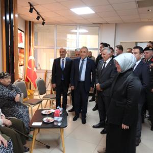 Kurban Bayramı’nda Şehitliklerden Huzurevine, Çocuk Evlerine Anlamlı Ziyaretler - fotoğraf 11