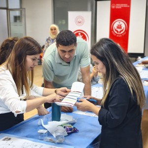 Model Uçak Kursuyla Aileler Birlikte Üretiyor, Birlikte Güçleniyor - fotoğraf 3