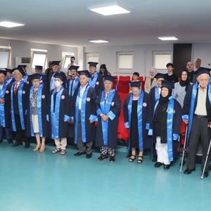 Tazelenen Umutlar, Mezuniyetle Taçlandı! - fotoğraf 18