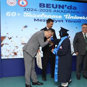 Tazelenen Umutlar, Mezuniyetle Taçlandı! - fotoğraf 13