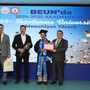 Tazelenen Umutlar, Mezuniyetle Taçlandı! - fotoğraf 10