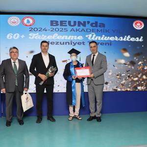 Tazelenen Umutlar, Mezuniyetle Taçlandı! - fotoğraf 7