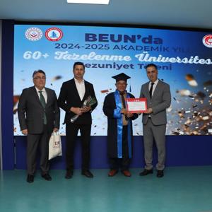 Tazelenen Umutlar, Mezuniyetle Taçlandı! - fotoğraf 8