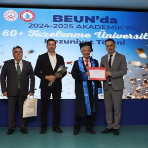 Tazelenen Umutlar, Mezuniyetle Taçlandı! - fotoğraf 6