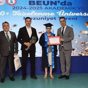 Tazelenen Umutlar, Mezuniyetle Taçlandı! - fotoğraf 5