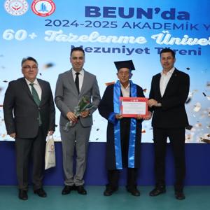 Tazelenen Umutlar, Mezuniyetle Taçlandı! - fotoğraf 2