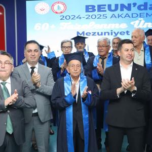 Tazelenen Umutlar, Mezuniyetle Taçlandı! - fotoğraf 3