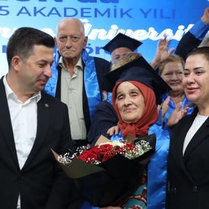 Tazelenen Umutlar, Mezuniyetle Taçlandı! - fotoğraf 14