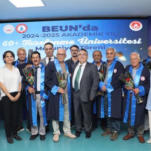 Tazelenen Umutlar, Mezuniyetle Taçlandı! - fotoğraf 1