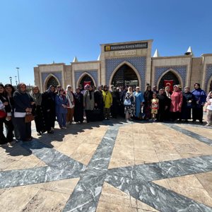 “Huzur ve Kardeşlik Buluşmaları” Kapsamında Konya Ziyareti Gerçekleştirildi - fotoğraf 2