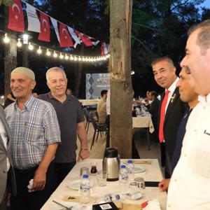İl Müdürümüz M. Ferdi Bozkurt, Babalar Günü Programında Şehit Babalarımız ve Kahraman Gazilerimizle Bir Araya Geldi - fotoğraf 8