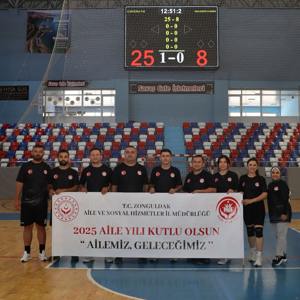 Voleybol Turnuvasının 5 ve 6 Temmuz tarihlerinde ilk karşılaşmaları gerçekleştirildi. - fotoğraf 5