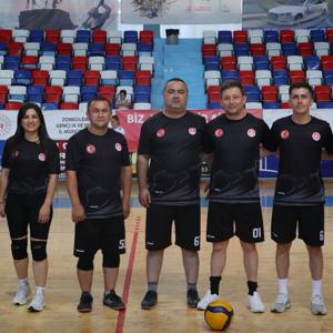 Voleybol Turnuvasının 5 ve 6 Temmuz tarihlerinde ilk karşılaşmaları gerçekleştirildi. - fotoğraf 6