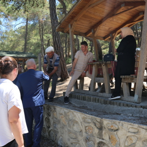 Koruyucu Aileler Şahinkaya Kanyonu’nda Bir Araya Geldi - fotoğraf 3