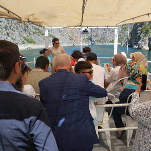 Koruyucu Aileler Şahinkaya Kanyonu’nda Bir Araya Geldi - fotoğraf 16