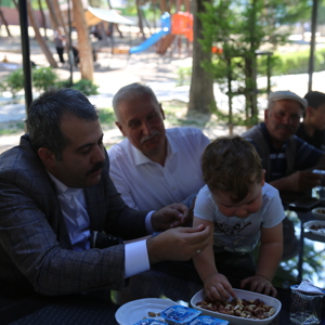 Koruyucu Aileler Şahinkaya Kanyonu’nda Bir Araya Geldi - fotoğraf 23