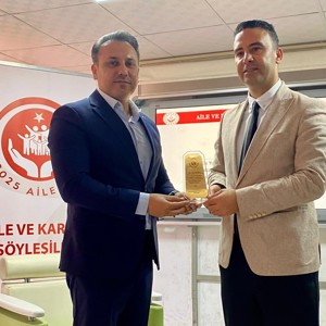 Aile ve Kariyer Söyleşileri’nde Gençlerle İlham Veren Buluşma - fotoğraf 2