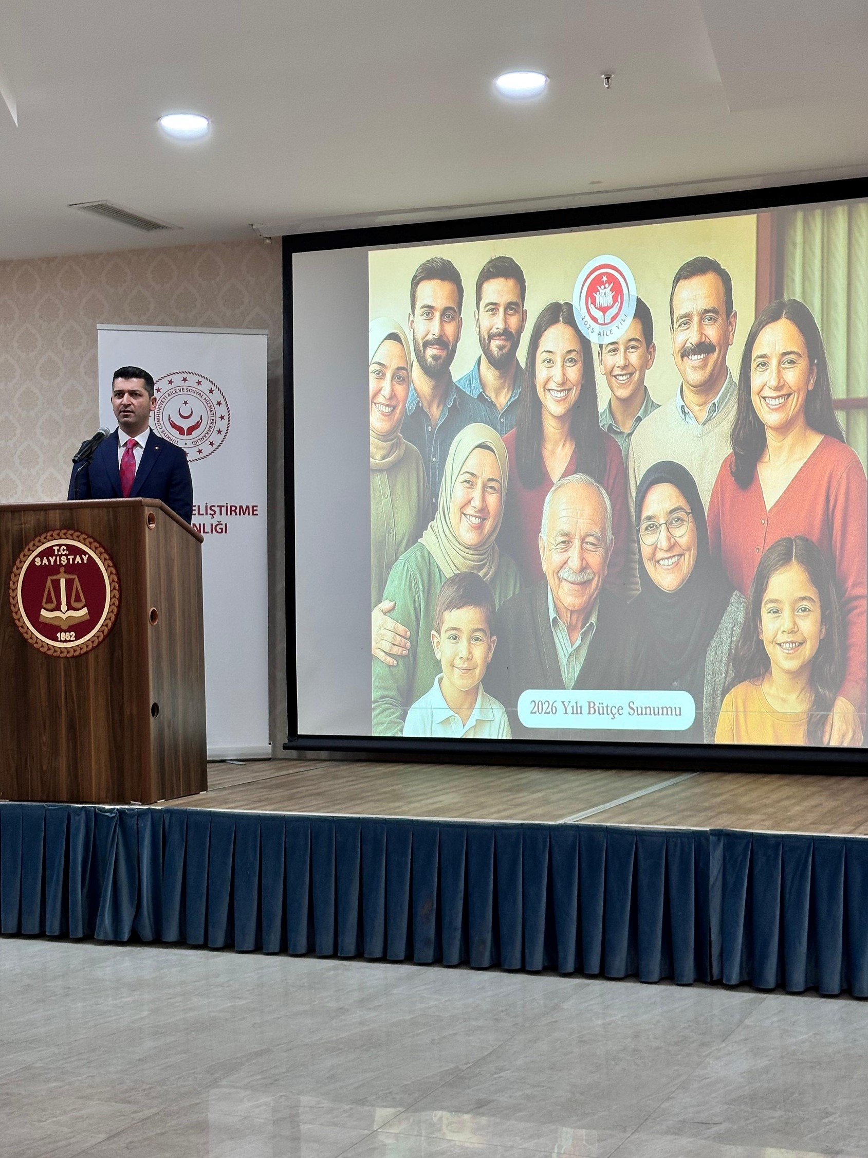 2026 Yılı Merkezi Yönetim Bütçe Kanunu Hazırlık Çalışmalarına Başlandı