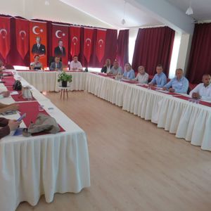 Roman Vatandaşlara Yönelik Ulusal Strateji Belgesi ve I. Aşama İl Eylem Planı değerlendirme ve II. Aşama Eylem Planı (2026-2030) Hazırlık Çalışmaları Kapsamında Toplantı Gerçekleştirildi. - fotoğraf 4