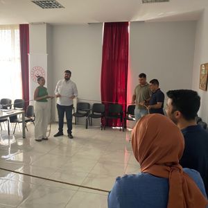 Gaziantep’te Afet ve Acil Durumlarda Psikososyal Destek Farkındalık Eğitimi Düzenlendi - fotoğraf 4