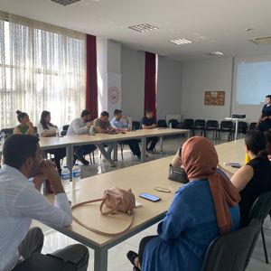 Gaziantep’te Afet ve Acil Durumlarda Psikososyal Destek Farkındalık Eğitimi Düzenlendi - fotoğraf 3
