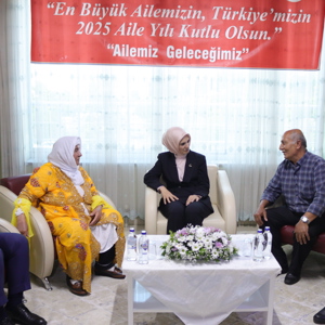 BAKANIMIZ SAYIN MAHİNUR ÖZDEMİR GÖKTAŞ İLİMİZİ ZİYARET ETTİ - fotoğraf 3