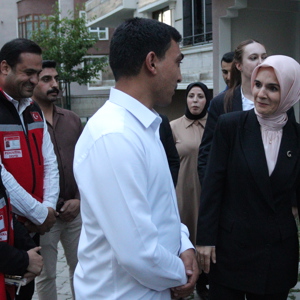BAKANIMIZ SAYIN MAHİNUR ÖZDEMİR GÖKTAŞ İLİMİZİ ZİYARET ETTİ - fotoğraf 7