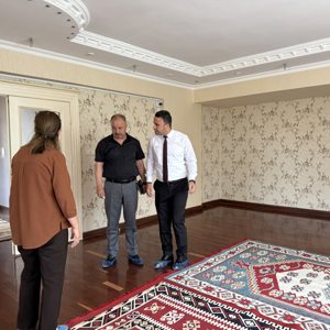 İl Müdürümüz Sayın Umut Zeybek, Gaziantep 2. Kadın Konukevi’nin Yeni Binasında İncelemelerde Bulundu - fotoğraf 3