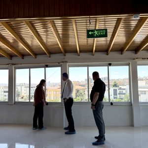 İl Müdürümüz Sayın Umut Zeybek, Gaziantep 2. Kadın Konukevi’nin Yeni Binasında İncelemelerde Bulundu - fotoğraf 2