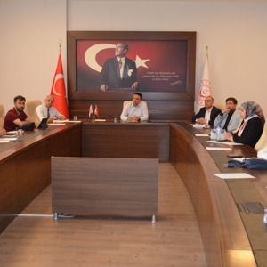 II. Ulusal Otizm Eylem Planı İl İzleme Komisyonu Toplantısı Yapıldı - fotoğraf 1
