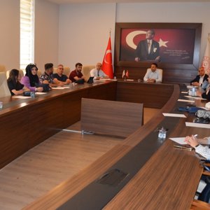 II. Ulusal Otizm Eylem Planı İl İzleme Komisyonu Toplantısı Yapıldı - fotoğraf 2