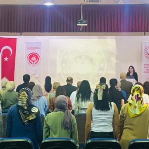 ÇOCUKLARIN YAŞAM BECERİLERİNİN GÜÇLENDİRİLMESİ VE GELİŞTİRİLMESİNE YÖNELİK FARKINDALIK EĞİTİMİ GERÇEKLEŞTİRİLDİ - fotoğraf 5