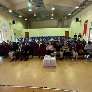 ÇOCUKLARIN YAŞAM BECERİLERİNİN GÜÇLENDİRİLMESİ VE GELİŞTİRİLMESİNE YÖNELİK FARKINDALIK EĞİTİMİ GERÇEKLEŞTİRİLDİ - fotoğraf 4