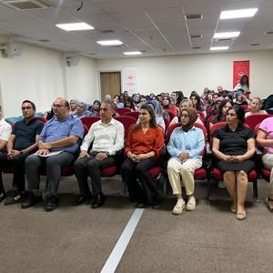 2025 Aile Yılı Eğitimleri başladı!  Eğitimimizde “Aile Hukuku” konusu ele alındı. - fotoğraf 1
