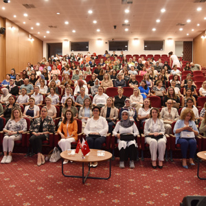 Gönül Elçileri ile Koruyucu Aile Farkındalık Toplantısı Gerçekleştirildi - fotoğraf 1