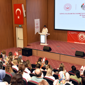 Gönül Elçileri ile Koruyucu Aile Farkındalık Toplantısı Gerçekleştirildi - fotoğraf 3