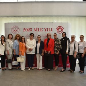 Gönül Elçileri ile Koruyucu Aile Farkındalık Toplantısı Gerçekleştirildi - fotoğraf 8