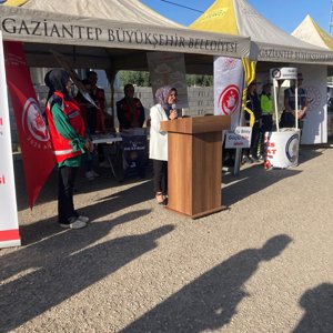 İslahiye'de 2025 Aile Yılı Festivali – Kültürel Kaynaşma - fotoğraf 4