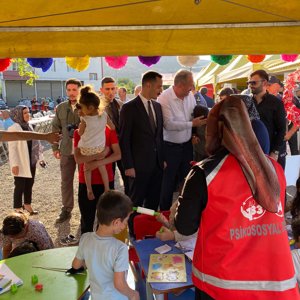 İslahiye'de 2025 Aile Yılı Festivali – Kültürel Kaynaşma - fotoğraf 1