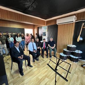 Şahinbey ÇES’te Müzik Dolu Bir Başlangıç - fotoğraf 2